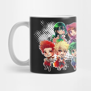 Fantasy Chibis Mug